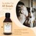Belly Vegan Dog Shampoo - Fruity Pomelo & Lavender Scent Ideal Puppy Shampoo for All Breeds - Buy Online on GoSupps.com