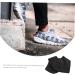 FOMIYES Heel Cover Socks - Silicone Gel Pads & Cushions for Cracked Heels | 2 Pairs Ankle Sleeves for Sports & Outdoor use - International Shipping Available - Buy Online on GoSupps.com