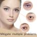 Peptide Eye Gel Set: Awaken, Depuff, and Firm | Anti-Aging Eye Cream for Wrinkles - 3pc Kit - Buy Online on GoSupps.com