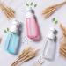 3Pcs 100ml Fine Mist Spray Bottles for Essential Oils & Makeup - Travel Size Airless Containers for Skincare & Perfume - Buy Online on GoSupps.com