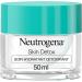 Neutrogena Face Moisturizer Skin Detox Face Care 1 Pot of 50ml - Buy Online on GoSupps.com