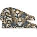 Leopard Hair Towel 2 Pack | Super Absorbent Quick Dry Hair Turbans for Women & Girls - Buy Online on GoSupps.com