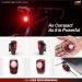 CYGOLITE Hotshot 2 Watt Bike Taillight | High Power, 6 Modes, USB Rechargeable | Compact & Water Resistant | Ideal for Busy Roads - Buy Online on GoSupps.com