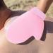 Autobronzant - Moufle Autobronzante Sans | de Bronzage Portable pour Peau Sensible Visage Corps Jambes Hommes Femmes Voyage Maison Rose - Buy Online on GoSupps.com