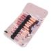 DOITOOL 1set Diamond Makeup Brush Highlighter Brush Blush Brush Rhinestones for Face Concealer Brush Makeup Highlighters for Face Women Makeup Supplies Fluffy Plastic Powder Miss
