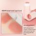 Cream Blush for Cheeks Smooth Blush Wand with Sponge Head | Cheek Tint for Cheeks & Lip & Eyeshadow Makeup Easy Application Natural-Looking Face Makeup 1.5g #04Back to Sweet Apricot - Buy Online on GoSupps.com