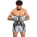 Venum Men's Stone Muay Thai Shorts - Mineral Green, Size Medium - Buy Online on GoSupps.com