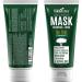 Oleavine Clarifying Mud Mask with Dead Sea Minerals, Activated Charcoal & Tea Tree - Face & Body TheraTree - Buy Online on GoSupps.com