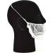 White Disposable Beard Net Covers with Elastic Bands Heavy Duty Beard Restraints Comfortable Protective Beard Masks Nonwoven Latex Free Spunbond Safe & Clean Work Environment 100 PC Beard Net Stretchable Fits All 100 Pieces - Buy Online on GoSupps.com