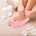 Uonlytech 3 Pairs Warm Foot Covers - Premium Paraffin Wax Therapy Wraps for Heated Foot Care & Spa Treatment - Buy Online on GoSupps.com