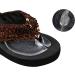 Buy Transparent Gel Toe Sandals & Forefoot Pads - Slipproof Flip-Flop Inserts for Ultimate Toe Protection - International Shipping Available - Buy Online on GoSupps.com