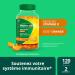 Berocca Immunity Gums - Multivitamin Dietary Supplement - 8 Vitamins and Minerals - Including Vitamin C D and Zinc - Supports Immunity in Everyday Life - Orange Flavor 120 Gums - Buy Online on GoSupps.com