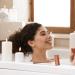 Women's Butterfly Open Safety Razor Set with Stand - Rose Gold, Plastic-Free Blades - 1 Count - Buy Online on GoSupps.com