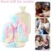 Electricity-Free 2L Foot Warmer Bottle | Soft Rabbit Ear Design | Multi-Functional Heating Pads for Men & Women | Colorful Winter Gift - Buy Online on GoSupps.com