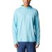 Columbia Men's Terminal Deflector Ice Hoodie Atoll Medium