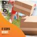 4pcs 1.88 x 30yds Heavy Duty Fiberglass Packing Tape - Reinforced Shipping Tape for Moving Boxes - Buy Online on GoSupps.com