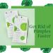 Meebak Cica Acne Pimple Patch for Face - 54 Count | Acne Spot Treatment for Blemishes and Zits - Buy Online on GoSupps.com
