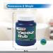 Masterplast Vapour Rub 100g - Easy Breathing Relief for Comfort - Buy Online on GoSupps.com