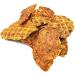 Yappetizers 100% Wild Salmon Dog Treat | Hand Made in Canada Since 2003 - Equal to 1 Pound of raw Wild Salmon (Bulk 2.0 pounds Dry) 907 g (Pack of 1) - Buy Online on GoSupps.com