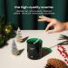 Old Saint Wick Scented Holiday Candle - Woody Fir Aroma 50+ Hours Burn Vegan & Non-Toxic 8.5oz by Snif - Buy Online on GoSupps.com