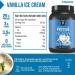 InnoSupps Advanced Iso Protein - 100% Whey Isolate Powder | Low Fat Low Carbs | 25g Protein | No Artificial Sweeteners | Gluten-Free Soy-Free | Vanilla Ice Cream - International Shipping Available - Buy Online on GoSupps.com