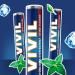Vivil Sugar-Free Natural Peppermint Pastilles - Vegan 3 Pack (3 x 28g) | Fresh Mint Flavor for International Shipping - Buy Online on GoSupps.com