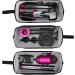 Buy BUBM Portable Travel Storage Bag for Dyson Supersonic Hair Dryer Airwrap & Corrale - Black | International Shipping Available - Buy Online on GoSupps.com