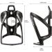 GEMFUL Cycling Water Bottle Cage Lightweight | 24 oz Bike Bottle Combo in Red - Buy Online on GoSupps.com