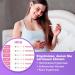 Easy Home 25 x Pregnancy Test - Early 10 mIU/ml HCG Tests for Reliable Results | International Shipping - Buy Online on GoSupps.com