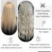 Buy Hetto Platinum Blonde Remy Hair Extensions | Real Hair #60 | 80g 35cm | Smooth Tresse for Sewing - Buy Online on GoSupps.com