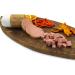 Paw Natural Hundenwurst Cutting Festival |400g salmon sausage |Gluten and grain-free |From fresh meat of healthy animals (salmon 400gr) salmon 400 g (1 Pack)