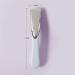 F3 Systems Stainless Steel Callus Remover for Thick Callus and Cracked Feet - Professional Foot Care Tool for Removing Hard Skin and Exfoliating Feet - Buy Online on GoSupps.com