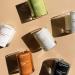 Yield 8oz Scarpa Candle - Luxury Palo Santo Leather & Vetiver Scent - Hand Poured Aromatherapy - 65 Hour Burn - Clean Burning Cotton Wick - USA Made - Buy Online on GoSupps.com