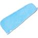 GIMME Beauty 100% Microfiber Hair Towel - Ultra Absorbent Quick Dry Wrap for Long Hair & All Hair Types - Frizz-Free Drying - Blue - Buy Online on GoSupps.com
