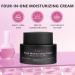 4-in-1 Deep Moisturizing Cream with Retinol & Ceramides - Anti-Aging Face Neck & Chest Cream - Firming Wrinkle Reduction for All Skin Types - Buy Online on GoSupps.com