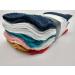 Mainstays 18 Pack Assorted Bright Cotton Terry Washcloths Rags - Thin & Absorbent - Buy Online on GoSupps.com