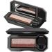 Brown Eyeshadow Eyeshadow Palette 2 Colors Eye Shadow Palette Makeup with Small Sponge Brush Waterproof Long-Lasting Portable Two Tone Eyeshadow Highly Pigmented Style 1 - Buy Online on GoSupps.com