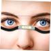 FRCOLOR 1 Set Arch Embroidery Eyebrow Ruler Makeup Tools Eyebrow Measuring Ruler Eyebrow Ruler Tool Alloy - Buy Online on GoSupps.com