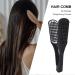 Straight Hair Brush Nonslip Hair Straightening Comb Comfortable Styling Tool ABS Material Fast Heating Easy to Use Effortless Straightening for Daughter Friend and Sister 237 x - Buy Online on GoSupps.com