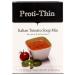 Proti-Thin Italian Tomato Soup - 15g Protein | Low Calorie, Carb & Fat | Sugar Free | KETO & Ideal Protein Diet Friendly - 7 Servings - Buy Online on GoSupps.com