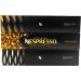 Nespresso Vertuo Coffee Capsules - Pumpkin Spice Cake Sweet Vanilla Golden Caramel - 3 Boxes (30 Pods) Bundled with Border Biscuits Selection & Giftable Tote Bag - Buy Online on GoSupps.com