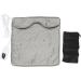 Weikeya Electric Foot Warmer Pad - Energy-Saving Heat Therapy with 6 Settings Pain Relief & Spacious Pocket EU 220-240V - Buy Online on GoSupps.com