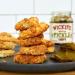 Wickles Pickles Wicked Pickle Chips 6-Pack - Hot & Sweet Spicy Flavor - 16oz Each - Buy Online on GoSupps.com