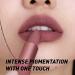 Peripera Ink Velvet Intense Lipstick - High Pigment Color, Longwear, Weightless, 0.13 oz (009 MOVE MAUVE) | Non-Animal Tested, Gluten-Free, Paraben-Free - Buy Online on GoSupps.com