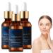 3 PCS Botox Face Serum Botox Liquid Solution Serum Containing Aloe Stock Solution Facial Serum Vitamin C & E Moisturize and Anti Wrinkles Facial Serum