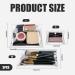 Sac Transparent 3pcs PVC Voir Travers Le Sac avec Fermeture enclench e Sac de Maquillage Transparent Petit Organisateur de Toilettes de Voyage Sac cosm tique tanche pour Salle de Bain de voyag - Buy Online on GoSupps.com