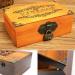 Buy Kbnian 20-Piece Vintage Metal Licks - Antique Bronze Corner Protection for Jewelry & Wooden Boxes | Retro Decorative Edge Guards with 40 Screws (30x42x4mm) - International Shipping Available - Buy Online on GoSupps.com