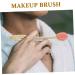 Didiseaon Blusher Brush Cosmetic Brush Concealer Brush Makeup Tool Foundation Brush Toothbrush Type Makeup Brush - Buy Online on GoSupps.com