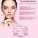 Tourmaline Gel Facial Mask - Reusable K Beauty Mask for Migraines Swollen & Dry Eyes | International Shipping - Buy Online on GoSupps.com