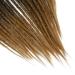 Thin 0.6cm Double Ended Synthetic Dreadlock Extensions - 20 Inch Crochet Hair Soft Hip-Hop Style Dreads - MT1B/27# - Buy Online on GoSupps.com
